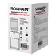 Кулер для воды SONNEN TSE-03BBP, настольный, НАГРЕВ/ОХЛАЖДЕНИЕ ЭЛЕКТРОННОЕ, 3 крана, черный/бежевый, 455751 455751 Кулер для воды SONNEN TSE-03BBP, настольный, НАГРЕВ/ОХЛАЖДЕНИЕ ЭЛЕКТРОННОЕ, 3 крана, черный/бежевый, 455751 455751