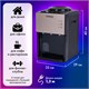 Кулер для воды SONNEN TSE-03BBP, настольный, НАГРЕВ/ОХЛАЖДЕНИЕ ЭЛЕКТРОННОЕ, 3 крана, черный/бежевый, 455751 455751 Кулер для воды SONNEN TSE-03BBP, настольный, НАГРЕВ/ОХЛАЖДЕНИЕ ЭЛЕКТРОННОЕ, 3 крана, черный/бежевый, 455751 455751