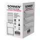 Кулер для воды SONNEN TSE-03BP, настольный, НАГРЕВ/ОХЛАЖДЕНИЕ ЭЛЕКТРОННОЕ, 3 крана, антрацит, 455752 455752 Кулер для воды SONNEN TSE-03BP, настольный, НАГРЕВ/ОХЛАЖДЕНИЕ ЭЛЕКТРОННОЕ, 3 крана, антрацит, 455752 455752