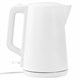Чайник электрический SONNEN KT-1303, 1,7 л, 2200 Вт, пластик, белый, 456374 456374