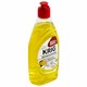 Средство для мытья посуды 450 г, BLITZ "Лимон", флип-топ 701084