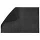 Коврик придверный 60х90 см, ГРАФИТ пластиковый грязезащитный, толщина 10 мм, "ТРАВКА", PRIMILA (ПРИМИЛА), 701068 701068