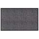 Коврик придверный 90х150 см, СЕРЫЙ, влаго-грязезащитный, 450 г/м2, ребристый, PRIMILA (ПРИМИЛА) EXTRA, 701026 701026