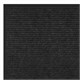 Коврик придверный 60х90 см, ЧЕРНЫЙ, влаго-грязезащитный, 450 г/м2, ребристый, PRIMILA (ПРИМИЛА) EXTRA, 701029 701029