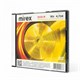 Диски DVD-R MIREX, 4,7 ГБ, 16x, Slim Case, КОМПЛЕКТ 5 шт., UL130003A1F 514008