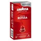 Кофе в капсулах LAVAZZA "Qualita Rossa" для кофемашин Nespresso, 10 порций 624044