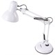 Настольная лампа-светильник SONNEN TL-005, подставка, 40 Вт, Е27, белый, высота 50 см, 237647 237647