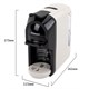 Кофемашина капсульная 3 в 1 для молотого кофе и капсул DOLCE GUSTO и NESPRESSO, SONNEN CM510B, 1450 Вт, 0,6 л, бежевая, 457338 457338 Кофемашина капсульная 3 в 1 для молотого кофе и капсул DOLCE GUSTO и NESPRESSO, SONNEN CM510B, 1450 Вт, 0,6 л, бежевая, 457338 457338