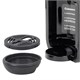 Кофемашина капсульная 3 в 1 для молотого кофе и капсул DOLCE GUSTO и NESPRESSO, SONNEN CM510G,1450 Вт, 0,6 л, графит, 457339 457339 Кофемашина капсульная 3 в 1 для молотого кофе и капсул DOLCE GUSTO и NESPRESSO, SONNEN CM510G,1450 Вт, 0,6 л, графит, 457339 457339