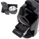 Кофемашина капсульная 3 в 1 для молотого кофе и капсул DOLCE GUSTO и NESPRESSO, SONNEN CM510G,1450 Вт, 0,6 л, графит, 457339 457339 Кофемашина капсульная 3 в 1 для молотого кофе и капсул DOLCE GUSTO и NESPRESSO, SONNEN CM510G,1450 Вт, 0,6 л, графит, 457339 457339