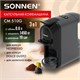 Кофемашина капсульная 3 в 1 для молотого кофе и капсул DOLCE GUSTO и NESPRESSO, SONNEN CM510G,1450 Вт, 0,6 л, графит, 457339 457339 Кофемашина капсульная 3 в 1 для молотого кофе и капсул DOLCE GUSTO и NESPRESSO, SONNEN CM510G,1450 Вт, 0,6 л, графит, 457339 457339