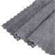 Салфетки из МИКРОФИБРЫ 30х30 см, GRAY & BLACK, big pack, КОМПЛЕКТ 10 штук, 180 г/м2, LAIMA HOME, 700610 700610