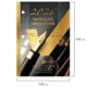 Календарь-ежедневник настольный перекидной на 2026 г., "GOLD", 320 л., блок офсет, 2 краски, BRAUBERG (БРАУБЕРГ), 117437 117437 Календарь-ежедневник настольный перекидной на 2026 г., "GOLD", 320 л., блок офсет, 2 краски, BRAUBERG (БРАУБЕРГ), 117437 117437