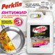 Средство для чистки плит, духовок, грилей от жира/нагара PERKLIN (ПЕРКЛИН) АНТИЖИР, 5 л, 700612 700612