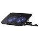 Подставка для ноутбука DEFENDER NS-513 15.6", 2 USB, держатель для смартфона, 2 вентилятора, 29513 514280 - фото 340745