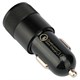 Зарядное устройство автомобильное CABLEXPERT 38 Вт, 3 А, QC3.0/PD, 1 х USB, 1 х Type-C, MP3A-UC-CAR24 514294