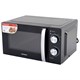 Микроволновая печь SONNEN MW2070BLCR-6MB, 20 л, 700 Вт, таймер, механическое управление, ручка, черная/хром, 454982 454982 Микроволновая печь SONNEN MW2070BLCR-6MB, 20 л, 700 Вт, таймер, механическое управление, ручка, черная/хром, 454982 454982