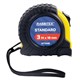 Рулетка измерительная 3 м х 16 мм, обрезиненный корпус, с фиксатором, RABBITEX (РАББИТЕКС) Standard, 671348 671348 Рулетка измерительная 3 м х 16 мм, обрезиненный корпус, с фиксатором, RABBITEX (РАББИТЕКС) Standard, 671348 671348