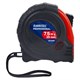 Рулетка измерительная 7,5 м х 25 мм, обрезиненный корпус, 3 фиксатора, RABBITEX (РАББИТЕКС) Professional, 671358 671358