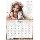 Календарь-планер настенный перекидной на 2026 г., BRAUBERG, 12 листов, 29,5х21,3 см, "Sweet pony", 116948 116948 Календарь-планер настенный перекидной на 2026 г., BRAUBERG, 12 листов, 29,5х21,3 см, "Sweet pony", 116948 116948