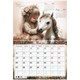 Календарь-планер настенный перекидной на 2026 г., BRAUBERG, 12 листов, 29,5х21,3 см, "Sweet pony", 116948 116948 Календарь-планер настенный перекидной на 2026 г., BRAUBERG, 12 листов, 29,5х21,3 см, "Sweet pony", 116948 116948