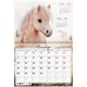 Календарь-планер настенный перекидной на 2026 г., BRAUBERG, 12 листов, 29,5х21,3 см, "Sweet pony", 116948 116948 Календарь-планер настенный перекидной на 2026 г., BRAUBERG, 12 листов, 29,5х21,3 см, "Sweet pony", 116948 116948