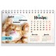 Календарь-домик настольный на гребне, 2026 г., BRAUBERG, 160х110 мм, 6 листов, "Котики", 117296 117296