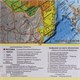 Коврик-подкладка настольный для письма (590х380 мм), с картой России, ДПС, 2129.Р 230940