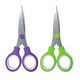 Ножницы ERICH KRAUSE "Standard Junior", 130 мм, цвет ассорти, в картонной упаковке с европодвесом, 35505 231604