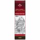 Карандаш чернографитный KOH-I-NOOR 1500, 1 шт., HB, корпус желтый, заточенный 180492
