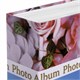 Фотоальбом BRAUBERG на 304 фотографии 10х15 см, твердая обложка, "Романтика", голубой с розовым, 390675 390675 Фотоальбом BRAUBERG на 304 фотографии 10х15 см, твердая обложка, "Романтика", голубой с розовым, 390675 390675
