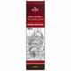 Карандаш чернографитный KOH-I-NOOR 1500, 1 шт., 7B, корпус желтый, заточенный, 150007B01170RU 181042