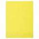 Картон цветной А4 ТОНИРОВАННЫЙ В МАССЕ, 50 листов, ЖЕЛТЫЙ, 220 г/м2, BRAUBERG, 210х297 мм, 128985 128985