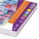 Скетчбук, акварельная белая бумага 200 г/м ГОЗНАК, 145х205 мм, 40 л., гребень, подложка, BRAUBERG ART DEBUT, 110994 110994