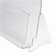Подставка настольная для рекламных материалов (240х215х32 мм), А4, STAFF, 291172 291172