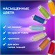 Набор швейных ниток, 30 цветов по 200 м, в боксе, 40 ЛШ, ОСТРОВ СОКРОВИЩ, 662787 662787
