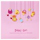 Фотоальбом BRAUBERG "Baby Girl" на 200 фото 10х15 см, твердая обложка, бумажные страницы, бокс, розовый, 391143 391143 Фотоальбом BRAUBERG "Baby Girl" на 200 фото 10х15 см, твердая обложка, бумажные страницы, бокс, розовый, 391143 391143