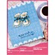 Фотоальбом BRAUBERG "Baby shoes" на 200 фото 10х15 см, твердая обложка, термосклейка, голубой, 39114 391147 Фотоальбом BRAUBERG "Baby shoes" на 200 фото 10х15 см, твердая обложка, термосклейка, голубой, 39114 391147