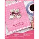 Фотоальбом BRAUBERG "Baby shoes" на 200 фото 10х15 см, твердая обложка, термосклейка, розовый, 39114 391148 Фотоальбом BRAUBERG "Baby shoes" на 200 фото 10х15 см, твердая обложка, термосклейка, розовый, 39114 391148