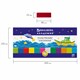 Пластилин классический BRAUBERG "АКАДЕМИЯ", 24 цвета, 480 г, со стеком, ВЫСШЕЕ КАЧЕСТВО, 105899 105899