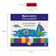 Пластилин классический BRAUBERG "АКАДЕМИЯ", 30 цветов, 600 г, со стеком, ВЫСШЕЕ КАЧЕСТВО, 105900 105900
