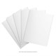 Пенокартон матовый, 30х40 см, толщина 5 мм, белый, КОМПЛЕКТ 5 листов, BRAUBERG, 112468 112468