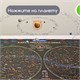 Карта "Звездное небо и планеты" 101х69 см, с ламинацией, интерактивная, в тубусе, BRAUBERG, 112371 112371