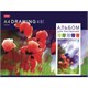 Альбом для рисования, А4, 48 листов, скоба, обложка картон, HATBER, 205х290 мм, "Акварельная палитра", 067588 113791