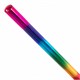 Карандаш чернографитный ЮНЛАНДИЯ "РАДУГА", 1 шт., HB, пластиковый, радужный цвет корпуса, 181786 181786