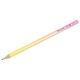 Карандаш чернографитный BRAUBERG "SOFT PASTEL", 1 шт., HB, корпус ассорти, 181768 181768