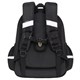 Ранец GRIZZLY анатомическая спинка, c брелоком, для девочек, "NIGHT CAT", 36х28х20 см, RAz-286-1/1 271188 Ранец GRIZZLY анатомическая спинка, c брелоком, для девочек, "NIGHT CAT", 36х28х20 см, RAz-286-1/1 271188