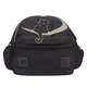 Ранец GRIZZLY анатомическая спинка, c брелоком, для девочек, "NIGHT CAT", 36х28х20 см, RAz-286-1/1 271188 Ранец GRIZZLY анатомическая спинка, c брелоком, для девочек, "NIGHT CAT", 36х28х20 см, RAz-286-1/1 271188