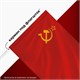 Флаг СССР 90х135 см, полиэстер, STAFF, 550229 550229
