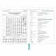 Дневник 1-11 класс 48 л., кожзам (гибкая), термотиснение, фольга, BRAUBERG, "Волк", 106221 106221